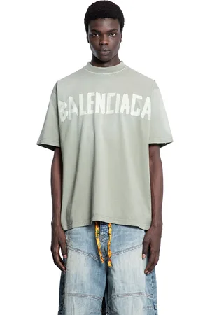 Balenciaga MAN T-SHIRTS & TANK TOPS