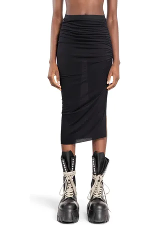Rick Owens WOMAN SKIRTS
