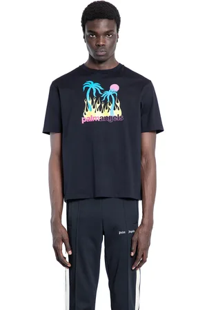 Palm Angels MAN T-SHIRTS & TANK TOPS