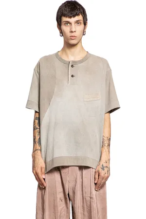 ZIGGY CHEN MAN T-SHIRTS & TANK TOPS