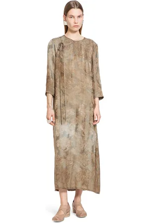 UMA WANG WOMAN DRESSES