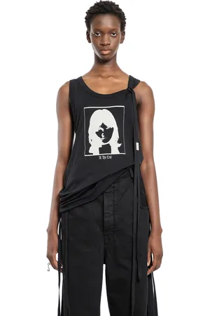 ANN DEMEULEMEESTER WOMAN TOPS