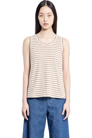 Max Mara WOMAN T-SHIRTS & TANK TOPS