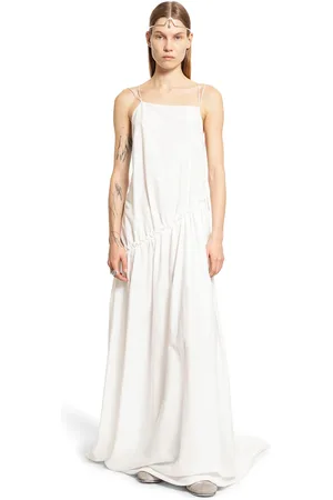 ANN DEMEULEMEESTER WOMAN DRESSES