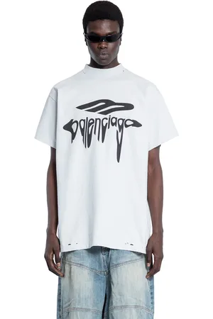 Balenciaga MAN T-SHIRTS & TANK TOPS