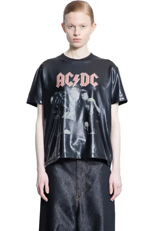 JUNYA WATANABE WOMAN T-SHIRTS & TANK TOPS