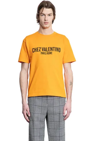 VALENTINO MAN T-SHIRTS & TANK TOPS