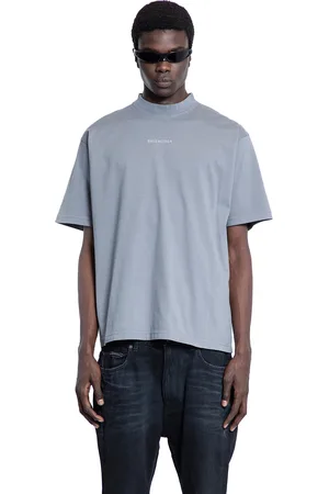 Balenciaga MAN T-SHIRTS & TANK TOPS