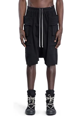 Rick Owens MAN SHORTS & SKIRTS