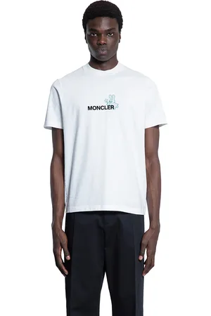 Moncler MAN T-SHIRTS & TANK TOPS