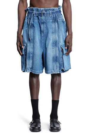 Hed Mayner MAN SHORTS & SKIRTS