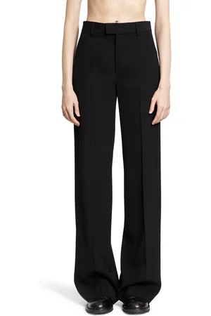 ANN DEMEULEMEESTER WOMAN TROUSERS