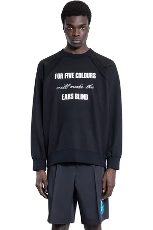UNDERCOVER MAN SWEATSHIRTS