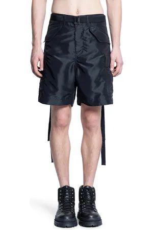SACAI MAN SHORTS & SKIRTS