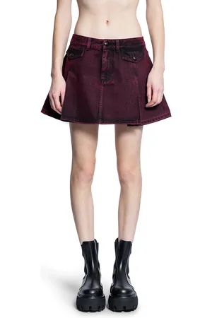 Alexander McQueen WOMAN SKIRTS