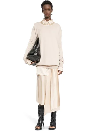 ANN DEMEULEMEESTER WOMAN SKIRTS