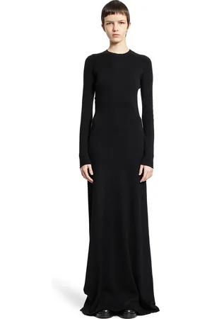ANN DEMEULEMEESTER WOMAN DRESSES