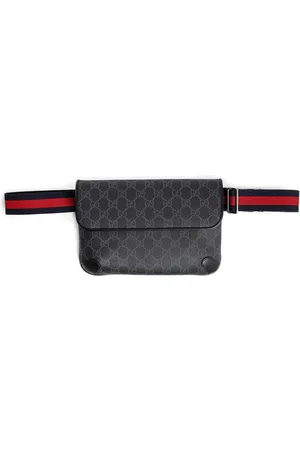 Gucci MAN FANNY PACKS