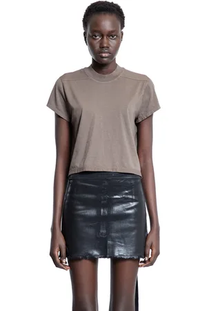 Rick Owens WOMAN T-SHIRTS & TANK TOPS