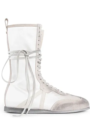 ANN DEMEULEMEESTER WOMAN SNEAKERS