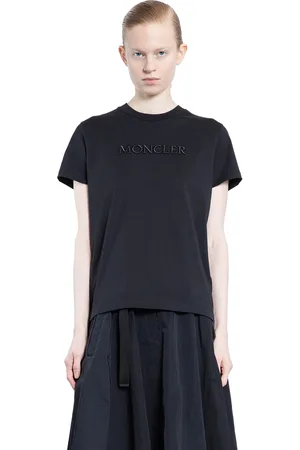 Moncler WOMAN T-SHIRTS & TANK TOPS