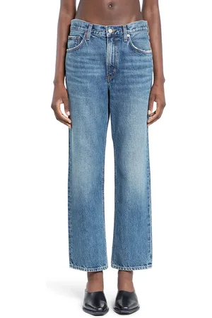 AGOLDE WOMAN JEANS