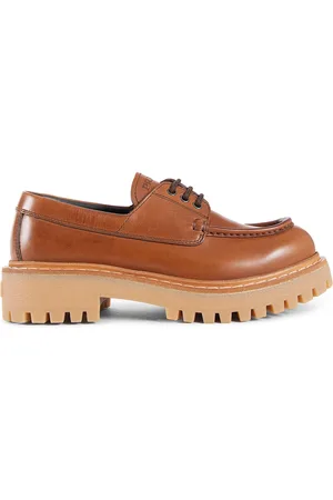 Prada WOMAN LACE-UPS