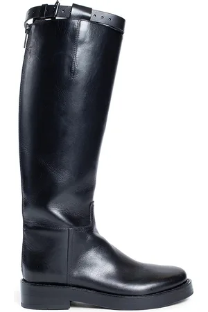 ANN DEMEULEMEESTER WOMAN BOOTS