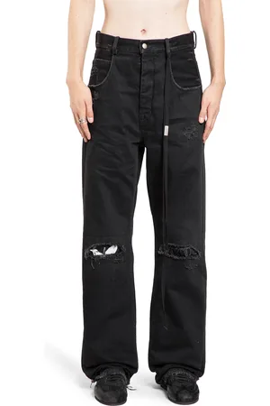 ANN DEMEULEMEESTER MAN JEANS