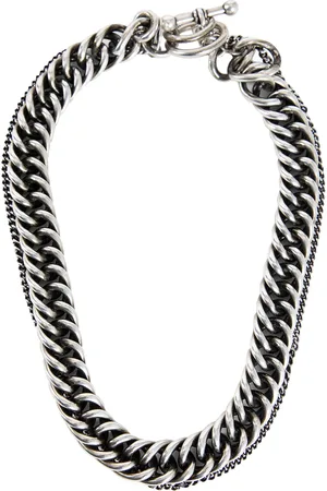ANN DEMEULEMEESTER WOMAN JEWELLERY