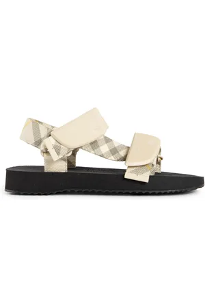 Burberry WOMAN SANDALS & SLIDES