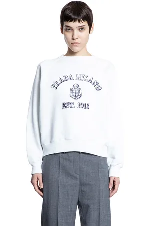Prada WOMAN SWEATSHIRTS