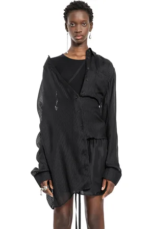 ANN DEMEULEMEESTER WOMAN SHIRTS