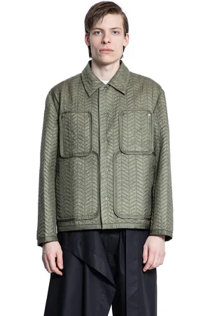 CRAIG GREEN MAN JACKETS