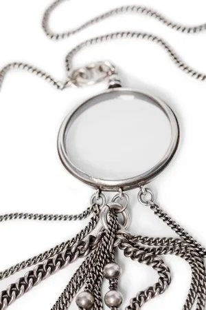 ANN DEMEULEMEESTER WOMAN JEWELLERY