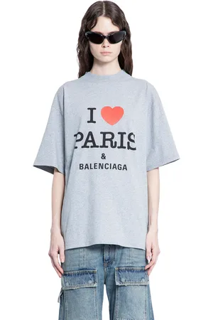 Balenciaga WOMAN T-SHIRTS & TANK TOPS