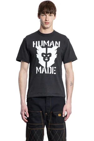 HUMAN MADE MAN T-SHIRTS & TANK TOPS