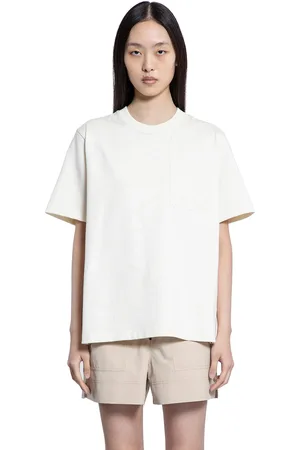Moncler WOMAN T-SHIRTS & TANK TOPS
