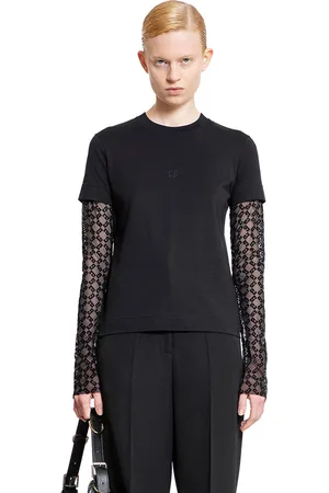 Givenchy WOMAN T-SHIRTS & TANK TOPS