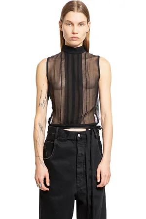 ANN DEMEULEMEESTER WOMAN TOPS