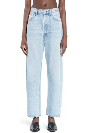 AGOLDE WOMAN JEANS