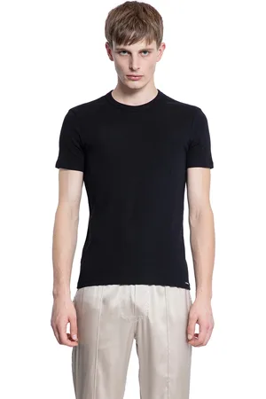 Tom Ford MAN T-SHIRTS & TANK TOPS