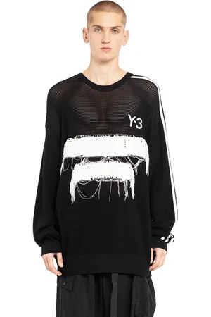Y-3 MAN KNITWEAR