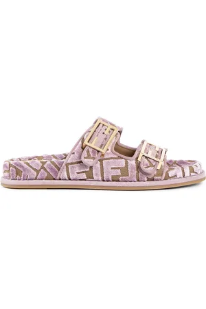 Fendi WOMAN SANDALS & SLIDES