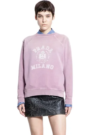 Prada WOMAN SWEATSHIRTS