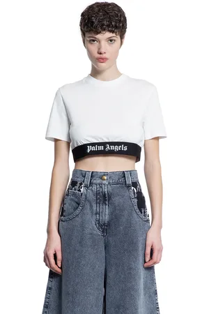 Palm Angels WOMAN T-SHIRTS & TANK TOPS