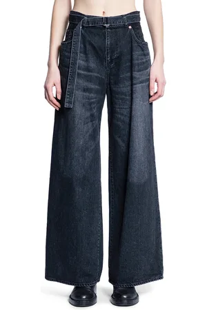 SACAI WOMAN JEANS