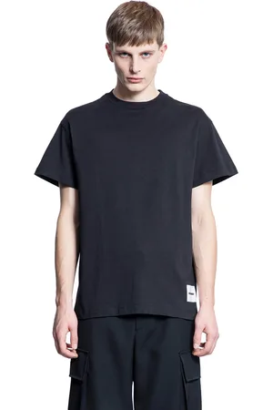 Jil Sander MAN T-SHIRTS & TANK TOPS