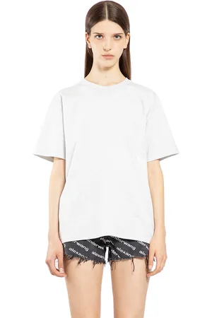 Alexander Wang WOMAN T-SHIRTS & TANK TOPS