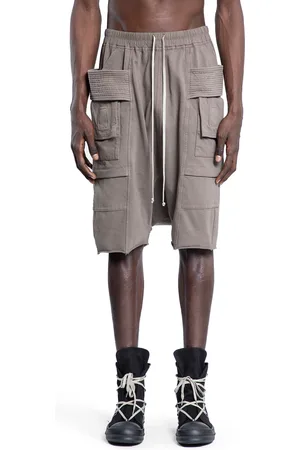 Rick Owens MAN SHORTS & SKIRTS